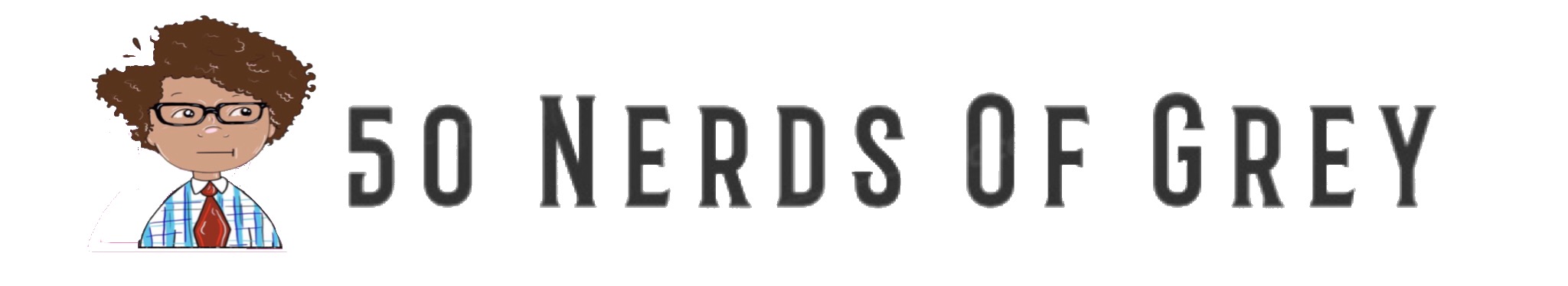 50 NERDS OF GREY
